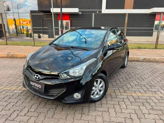 HYUNDAI HB20 1.0 COMFORT 12V FLEX 4P MANUAL
